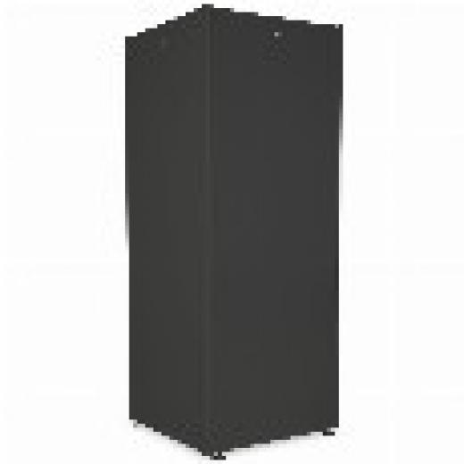 Netzwerkschrank 19 42HE Digitus 2053x800x800 mm, Farbe black (RAL 9005), mit Glasfronttür