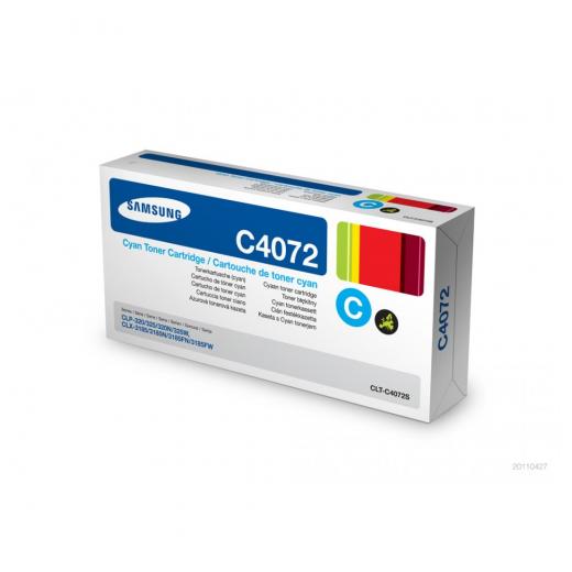 TON Samsung HP ST994A ehm. (CLT-C4072S/ELS) cyan
