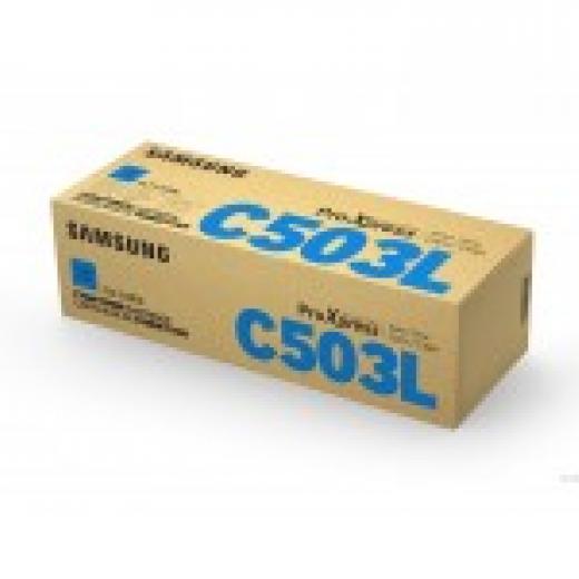 TON Samsung HP SU014A ehm. (CLT-C503L/ELS) cyan
