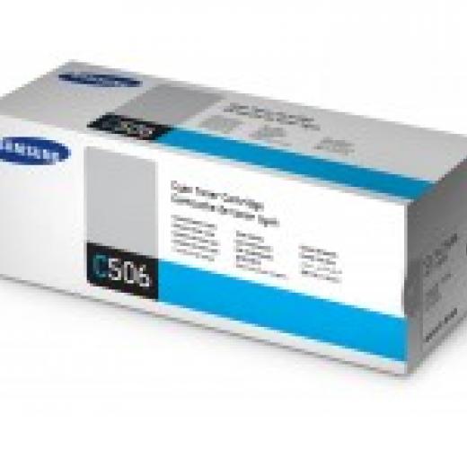 TON Samsung HP SU038A ehm. (CLT-C506L/ELS) cyan