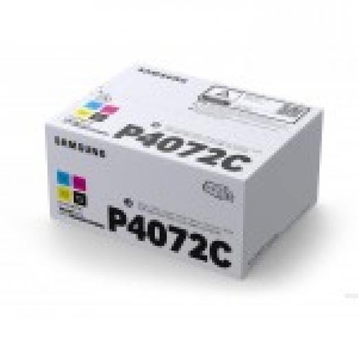 TON Samsung HP SU382A ehm. (CLT-P4072C/ELS) Rainbow Kit (C/M/Y/BK)