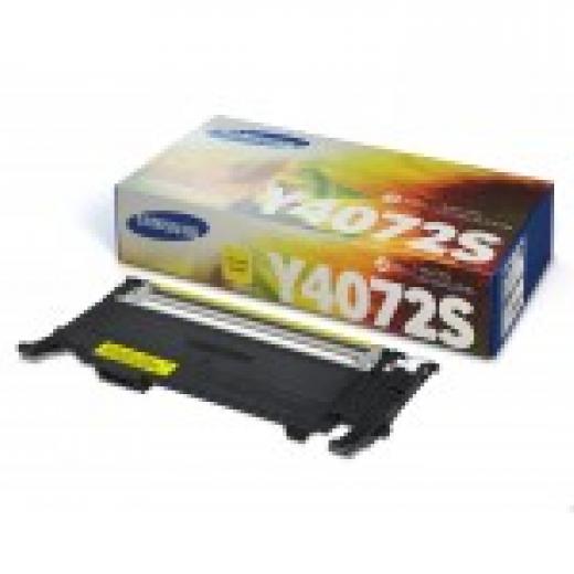 TON Samsung HP SU472A ehm. (CLT-Y4072S/ELS) yellow