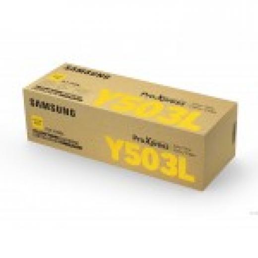 TON Samsung HP SU491A ehm. (CLT-Y503L/ELS) yellow