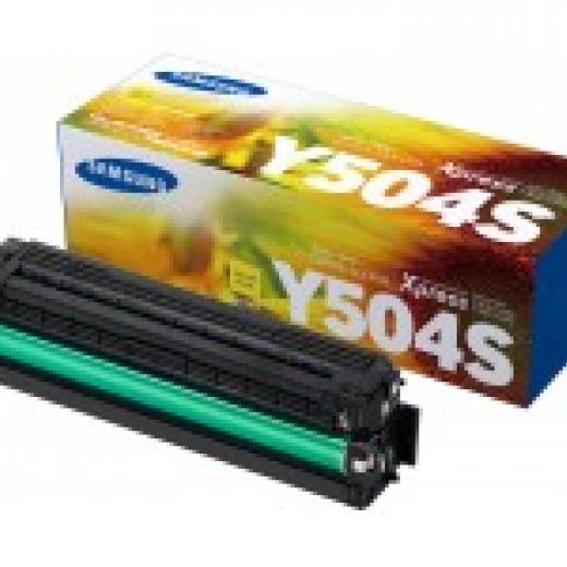 TON Samsung HP SU502A ehm. (CLT-Y504S/ELS) yellow