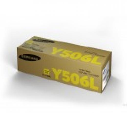 TON Samsung HP SU515A ehm. (CLT-Y506L/ELS) yellow