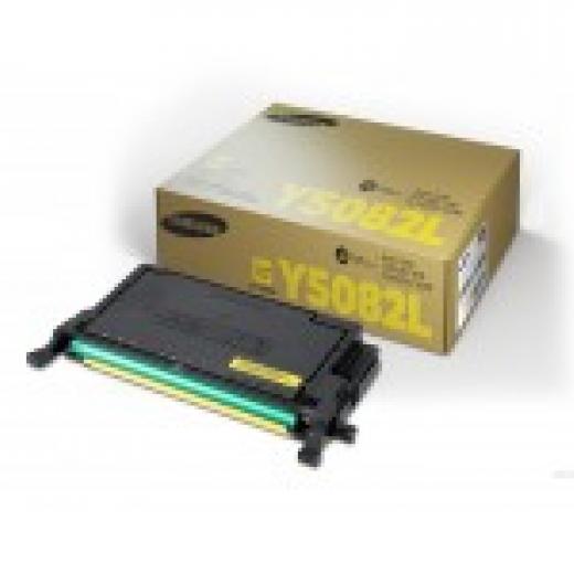 TON Samsung HP SU532A ehm. (CLT-Y5082L/ELS) yellow