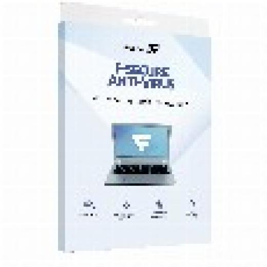 F-SECURE Anti-Virus - 1 PC, 1 Year - ESD-Download ESD