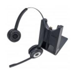 Jabra PRO 920 Duo - Headset - On-Ear