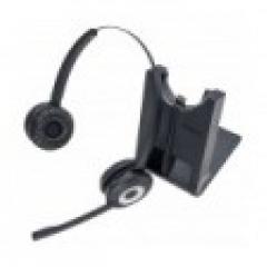 Jabra PRO 920 Duo - Headset - On-Ear