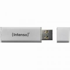 STICK 32GB USB 3.0 Intenso Ultra Line Silver