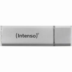 STICK 32GB USB 3.0 Intenso Ultra Line Silver
