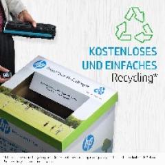 TON HP # 643A Q5951A cyan