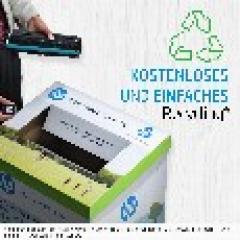 TON HP # 645A C9731A cyan