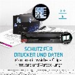 TON HP # 125A CB540AD black Doppelpack