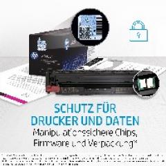 TON HP # 125A CB540AD black Doppelpack