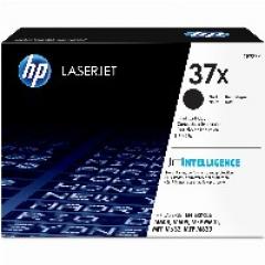 TON HP # 37X CF237X black Hohe Kapazität