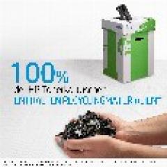 TON HP # 128A CE320A black