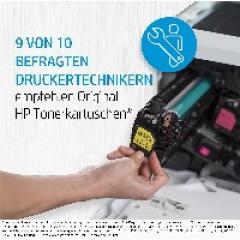 TON HP # 124A Q6003A magenta