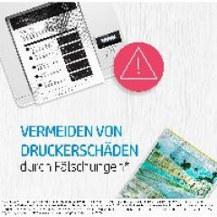 TON HP # 503A Q7581A cyan