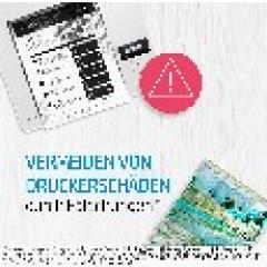 TON HP # 125A CB541A cyan
