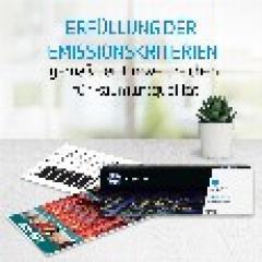 TON HP # 503A Q7581A cyan