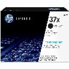 TON HP # 37X CF237X black Hohe Kapazität