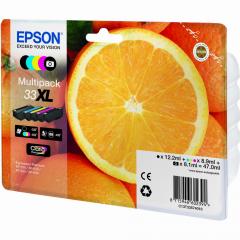 TIN Epson C13T33574011 33XL Multipack XL