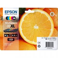 TIN Epson C13T33574011 33XL Multipack XL