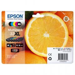 TIN Epson C13T33574011 33XL Multipack XL