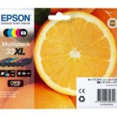 TIN Epson C13T33574011 33XL Multipack XL