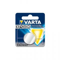 Knopf CR2032 Varta (1-Stück)