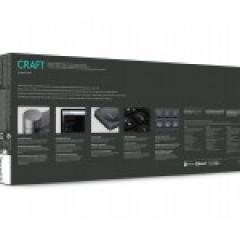 Logitech Craft Advanced with Creative Input Dial , Bluetooth , black - grey