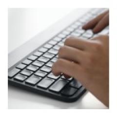Logitech Craft Advanced with Creative Input Dial , Bluetooth , black - grey