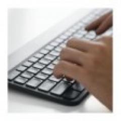 Logitech Craft Advanced with Creative Input Dial , Bluetooth , black - grey