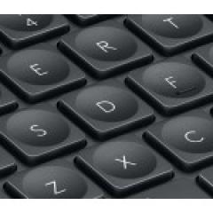 Logitech Craft Advanced with Creative Input Dial , Bluetooth , black - grey