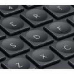 Logitech Craft Advanced with Creative Input Dial , Bluetooth , black - grey
