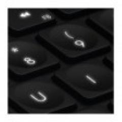 Logitech Craft Advanced with Creative Input Dial , Bluetooth , black - grey