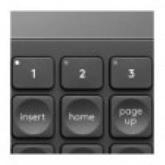 Logitech Craft Advanced with Creative Input Dial , Bluetooth , black - grey