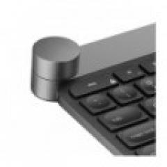 Logitech Craft Advanced with Creative Input Dial , Bluetooth , black - grey