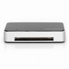 CardReader USB All-in-One Digitus Black Silver