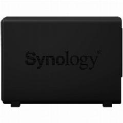 2-Bay Synology DS218play - CPU Realtek RTD1296