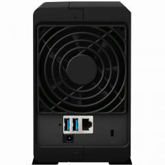 2-Bay Synology DS218play - CPU Realtek RTD1296