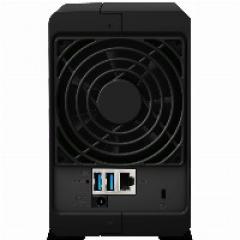 2-Bay Synology DS218play - CPU Realtek RTD1296