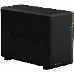 2-Bay Synology DS218play - CPU Realtek RTD1296