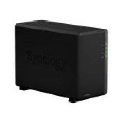 2-Bay Synology DS218play - CPU Realtek RTD1296