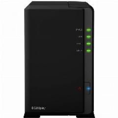 2-Bay Synology DS218play - CPU Realtek RTD1296