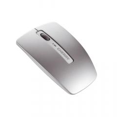 Cherry DW 8000 RF Wireless QWERTZ Deutsch Silber - white Tastatur