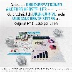 TIN HP 303XL dreifarbig cyan/magenta/yellow mit hoher Reichweite T6N03AE#UUS