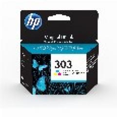 TIN HP 303 dreifarbig cyan/magenta/yellow T6N01AE#UUS