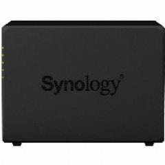 4-Bay Synology DS418 - CPU Realtek RTD1296